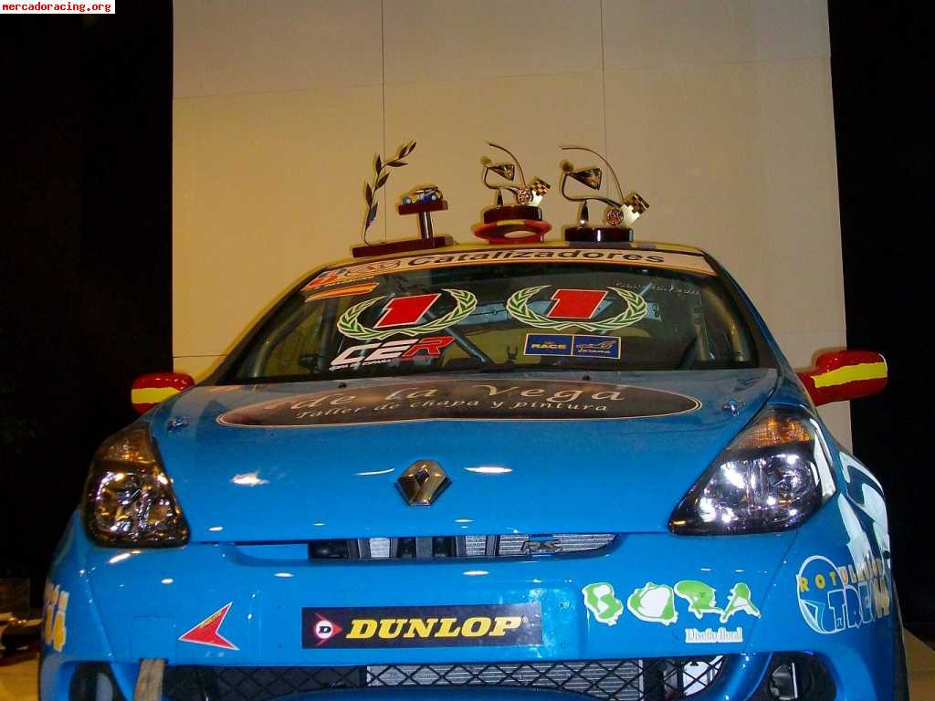 Clio cup 2011