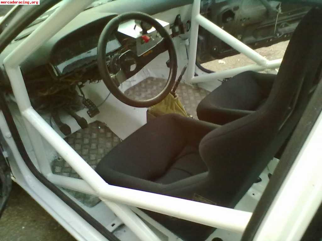 Vendo clio preparado para slalom