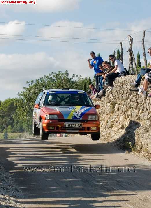 Se vende renault clio willams grupo a