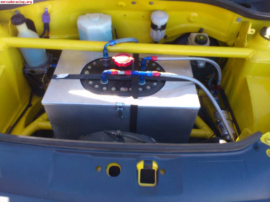 Clio v6 trophy