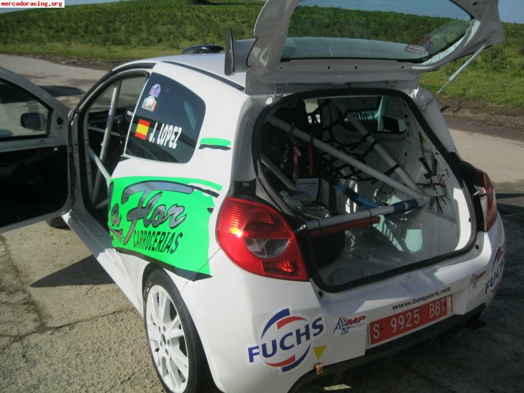 Se vende clio cup 