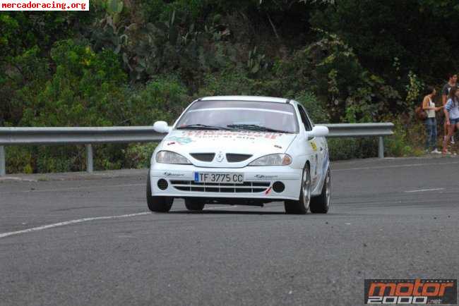 Se vende renault megane coupe grupo n