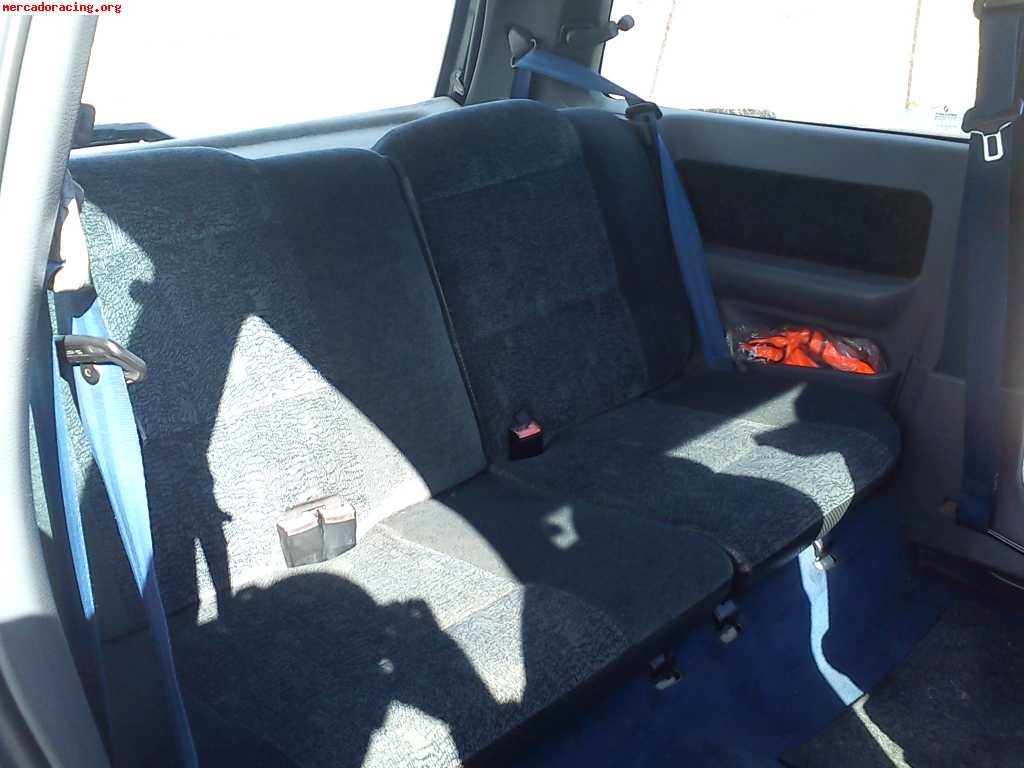 Vendo clio wiliams almeria