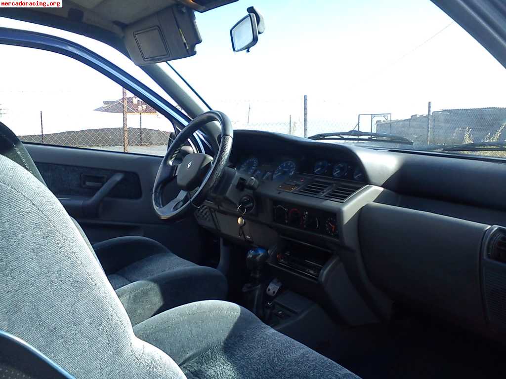 Vendo clio wiliams almeria