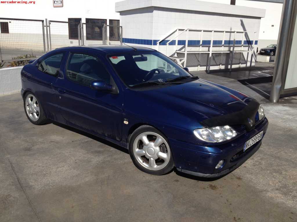 Renault megane coupe 2.0 16v
