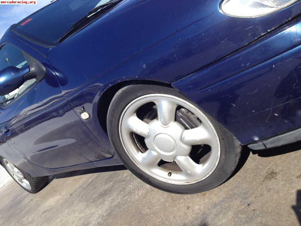 Renault megane coupe 2.0 16v