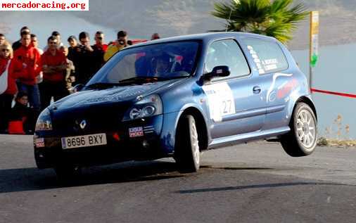 Ultimo precio aprobechate renault clio sport ii