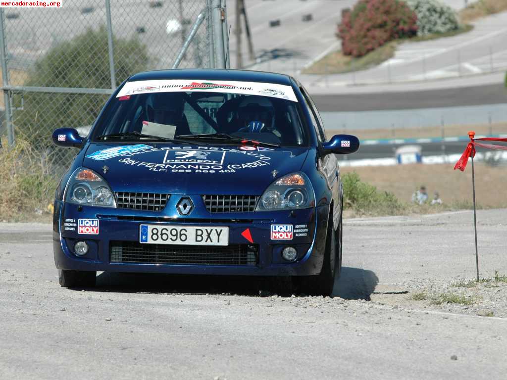 Ultimo precio aprobechate renault clio sport ii