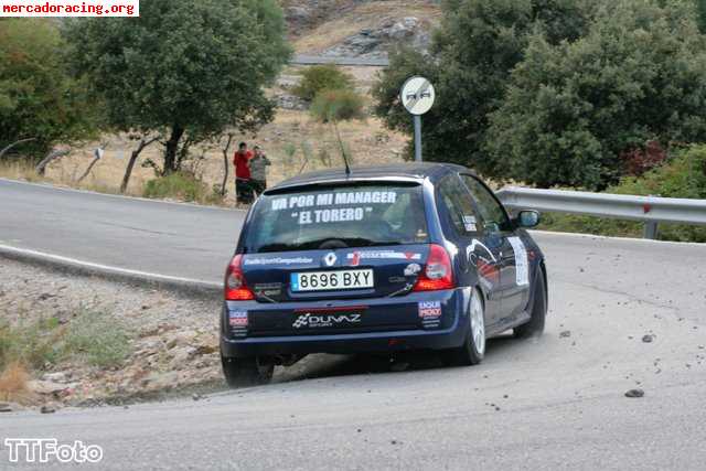 Ultimo precio aprobechate renault clio sport ii