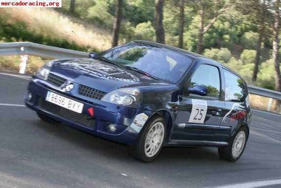 Ultimo precio aprobechate renault clio sport ii