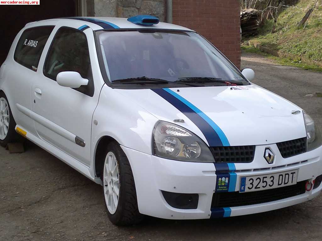 Renault clio ragnotti gr.n