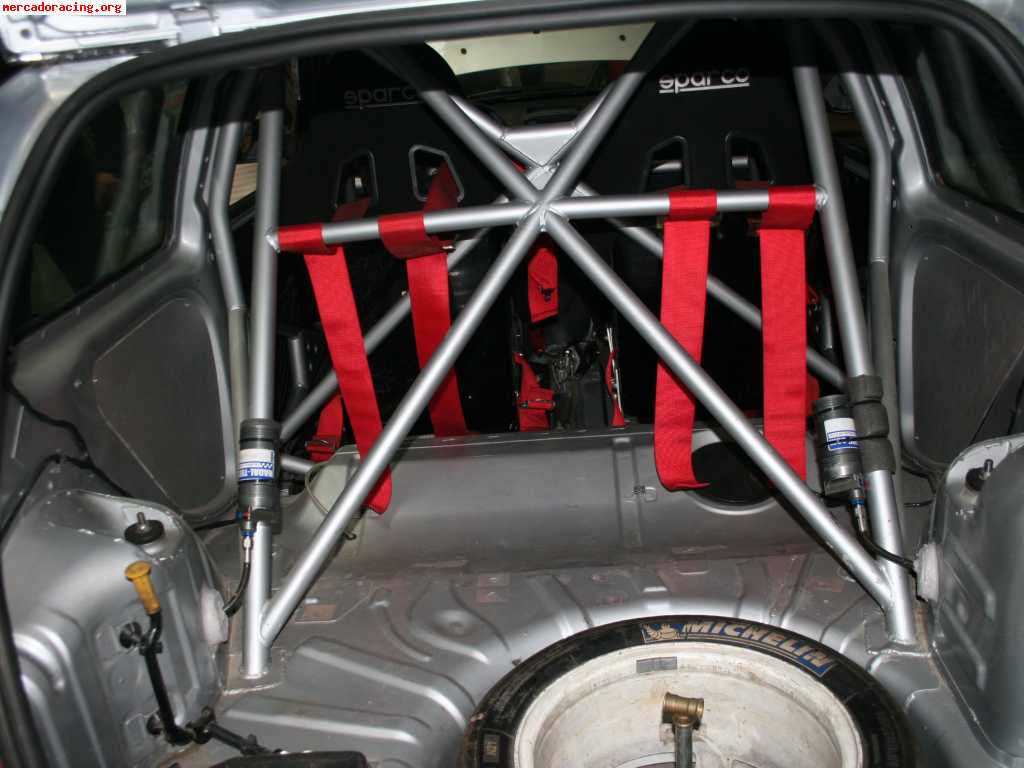 Vendo clio rs grupo n
