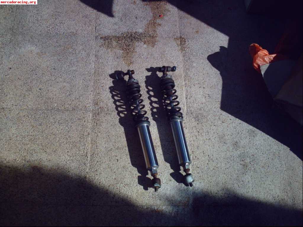 Vendo suspension trasera clio cup