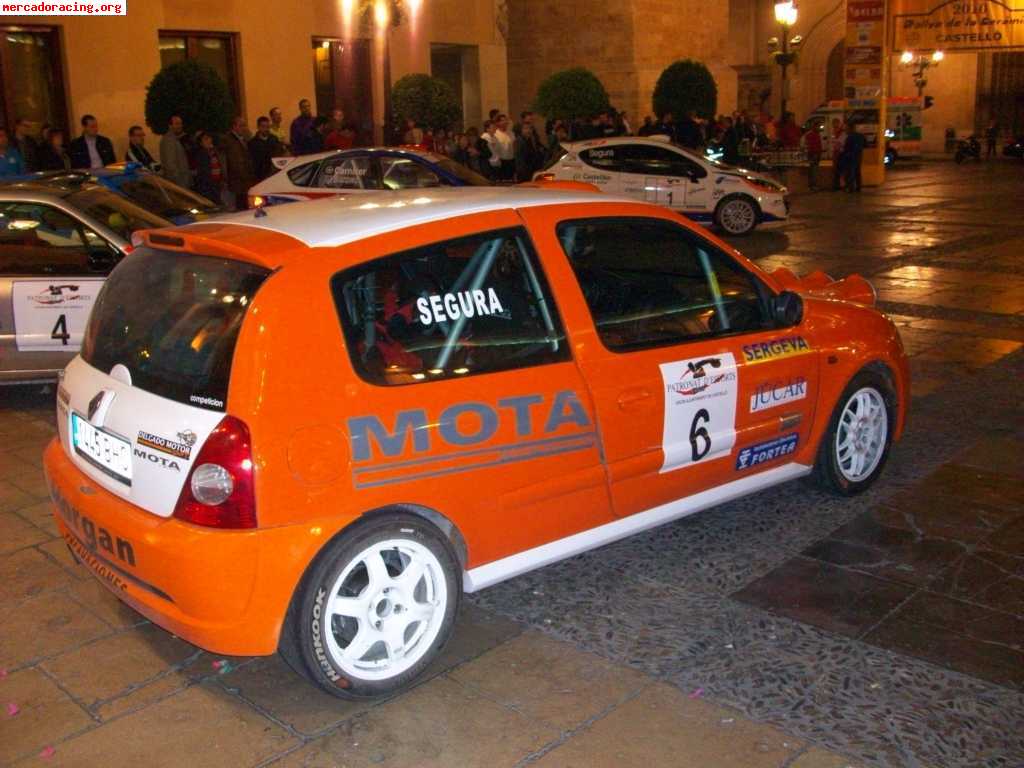 Clio sport max n!!