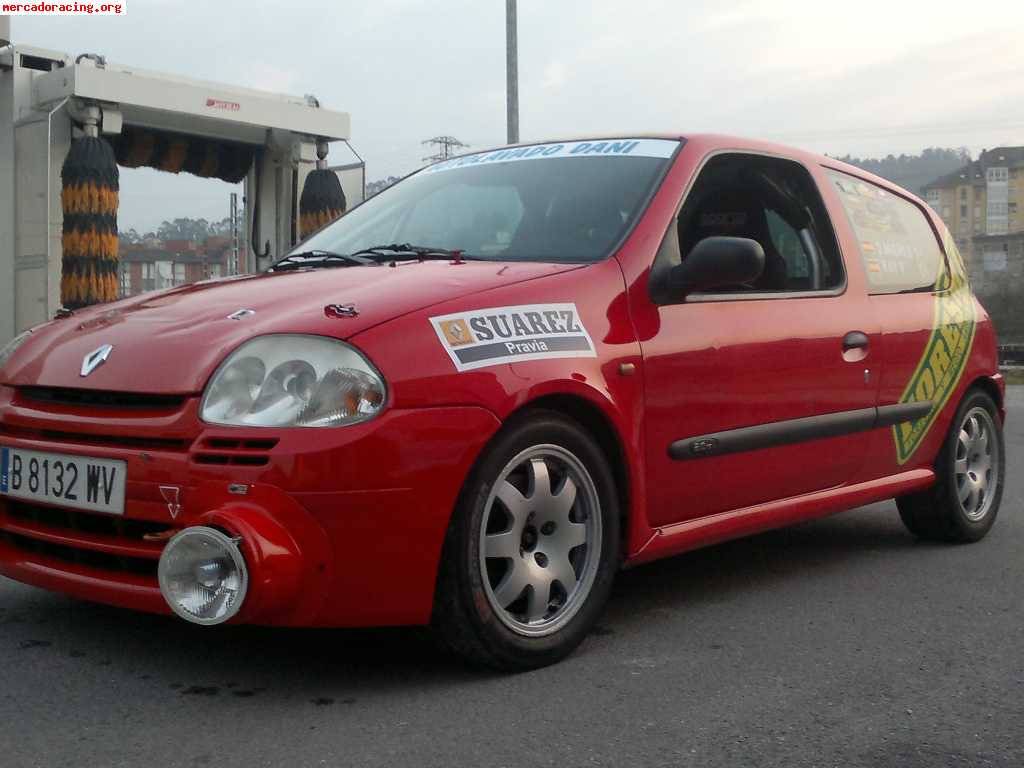 Clio sport tope gr. n