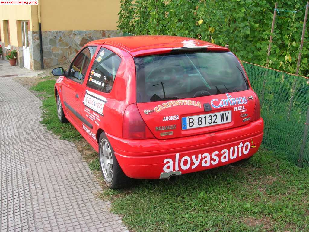 Clio sport tope gr. n