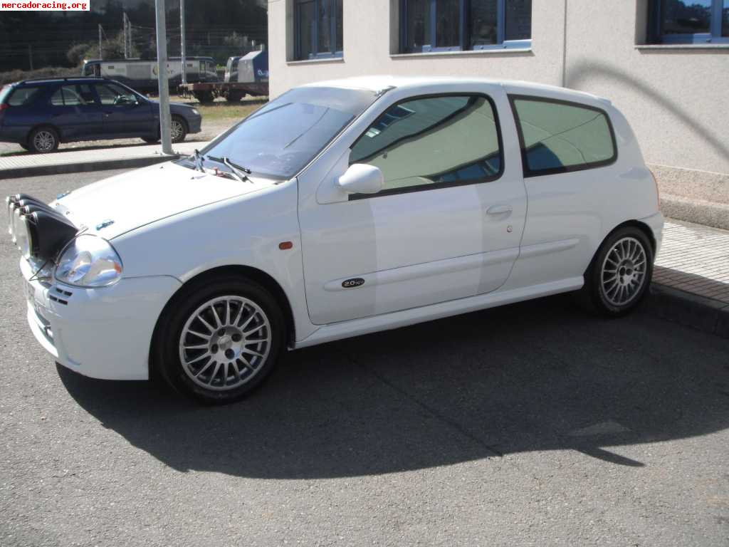 Clio copa grn