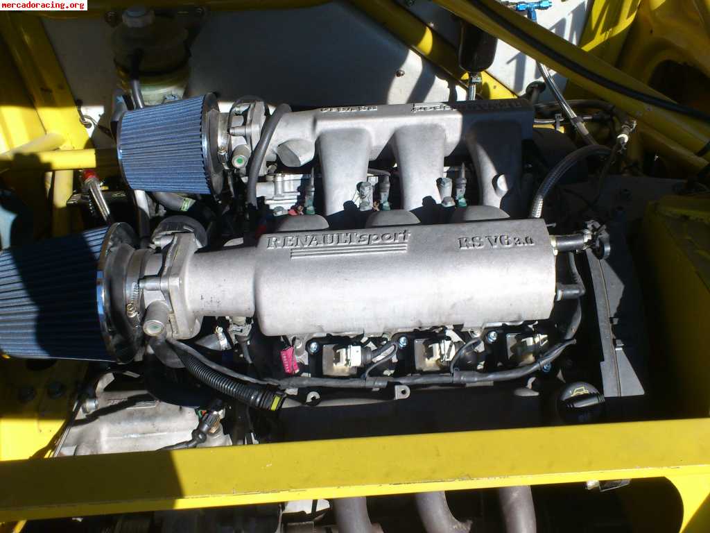 Clio v6 trophy