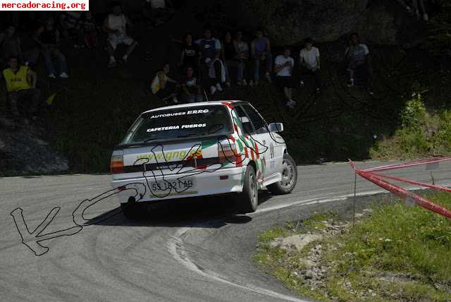 Se vende renault 11 turbo fase 2
