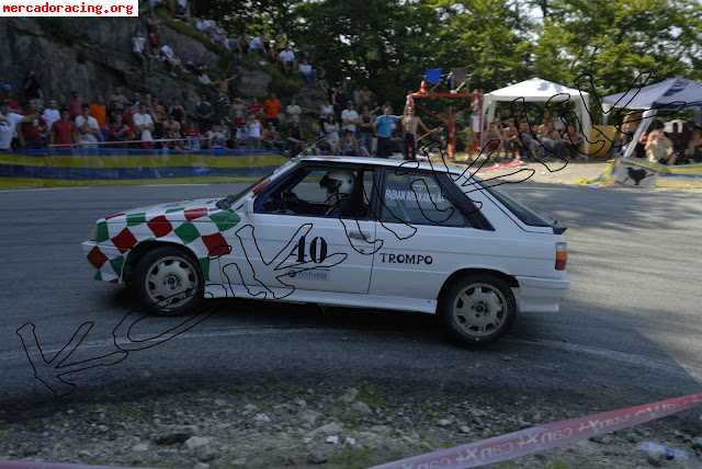 Se vende renault 11 turbo fase 2