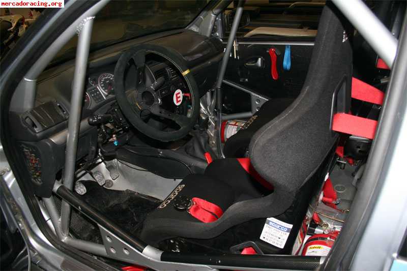Clio rs  gr. n  fase 2 