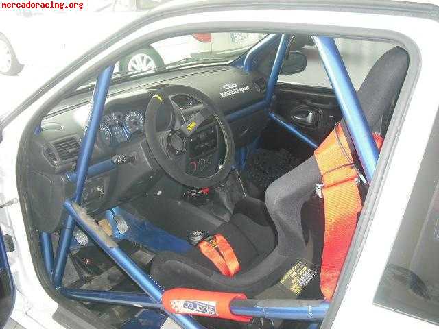 Clio sport ragnotti original (ex martinez conde)