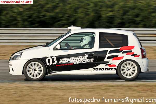 Renault clio cup ii