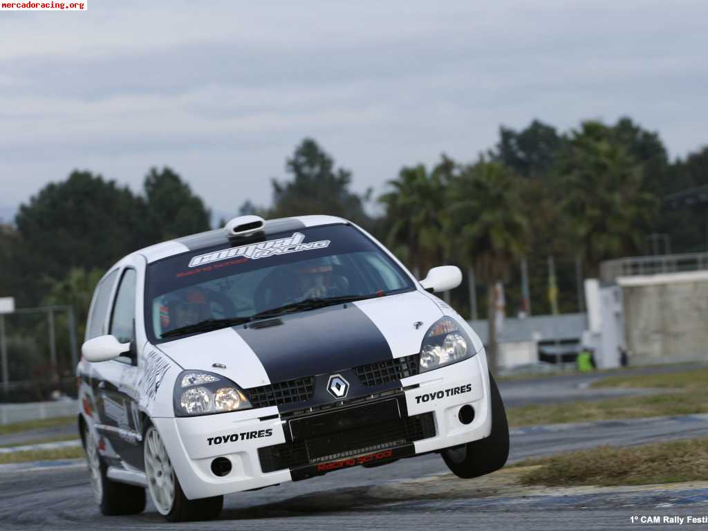 Renault clio cup ii