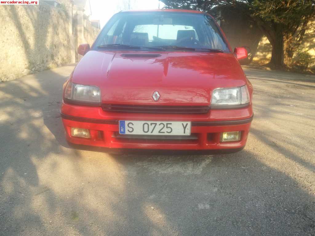 Vendo motor frances 143cv de clio 16v y puente trasero de cl