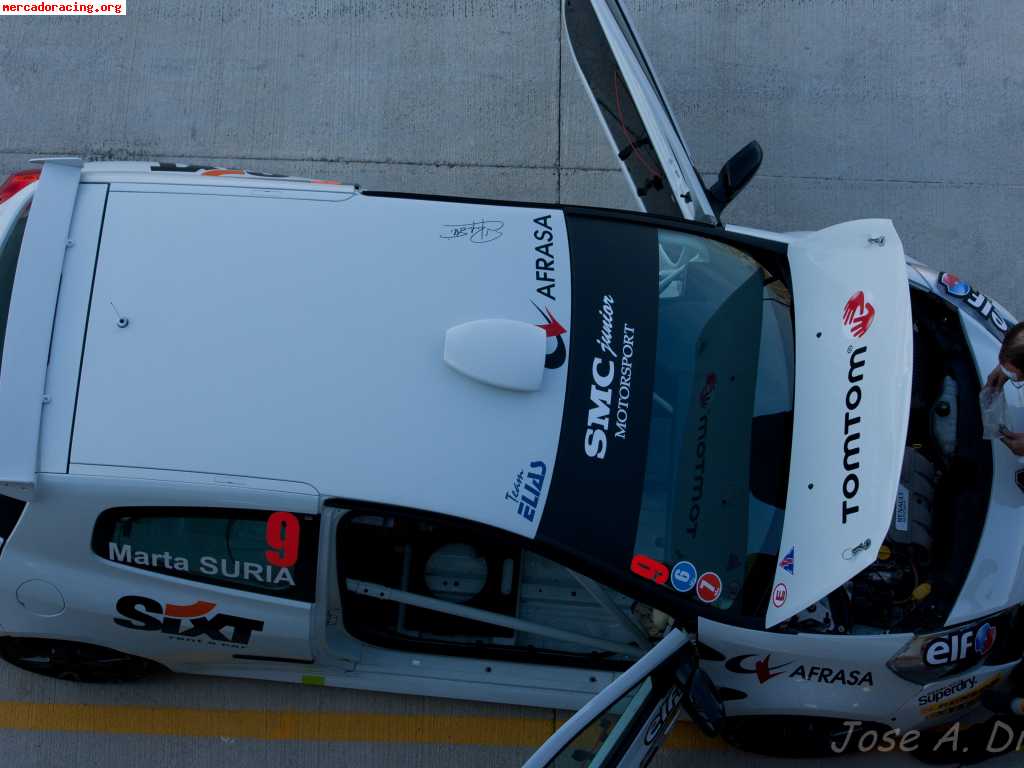 Se vende clio cup marta suria