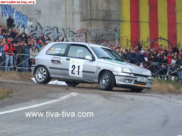 Clio williams  n3