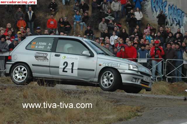 Clio williams  n3