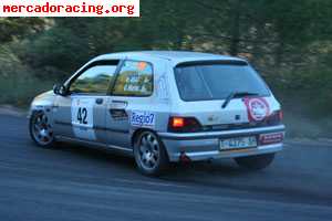 Clio williams  n3