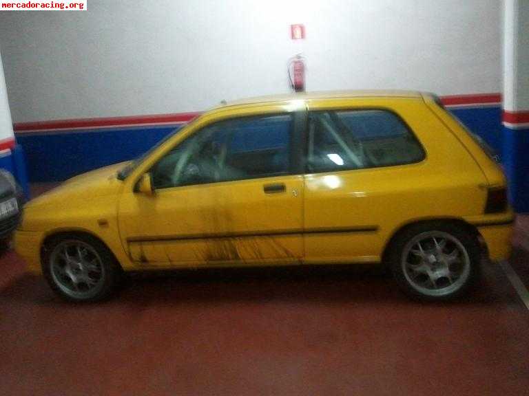 Clio 1800 16v