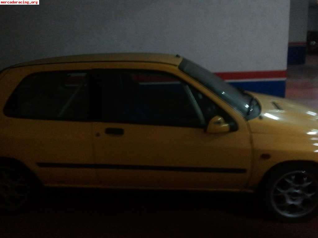 Clio 1800 16v