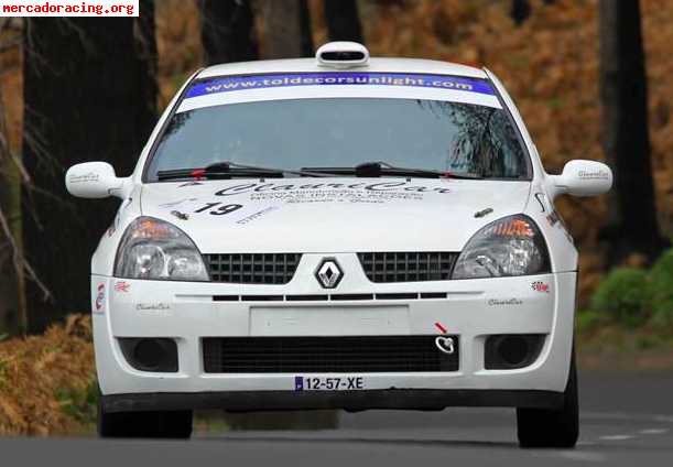 Renault clio rs 2000 - gr.n top
