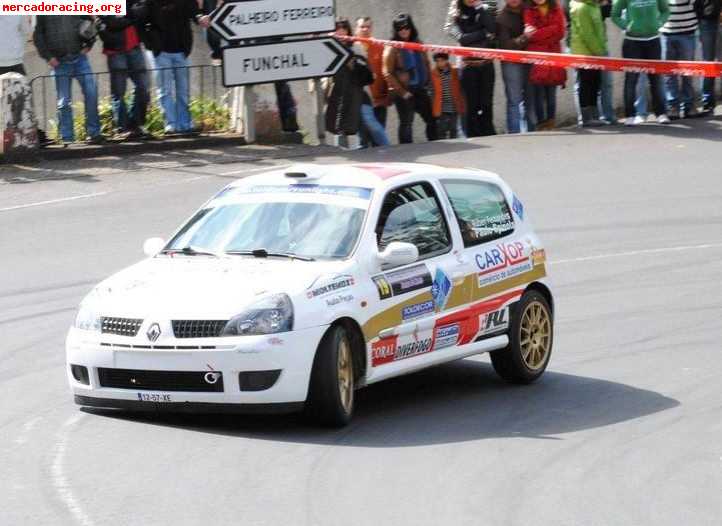 Renault clio rs 2000 - gr.n top