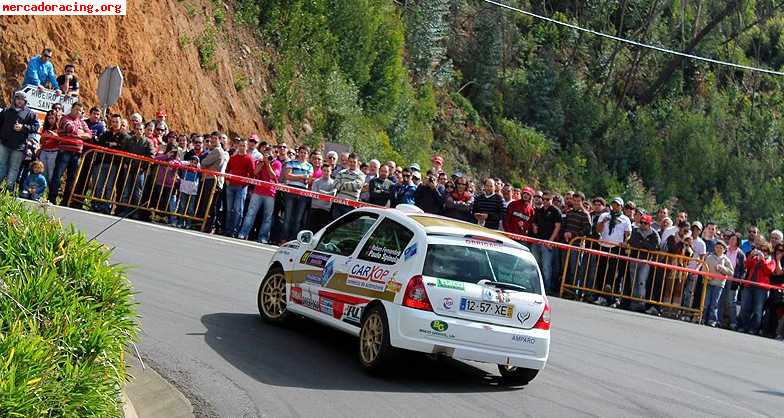 Renault clio rs 2000 - gr.n top