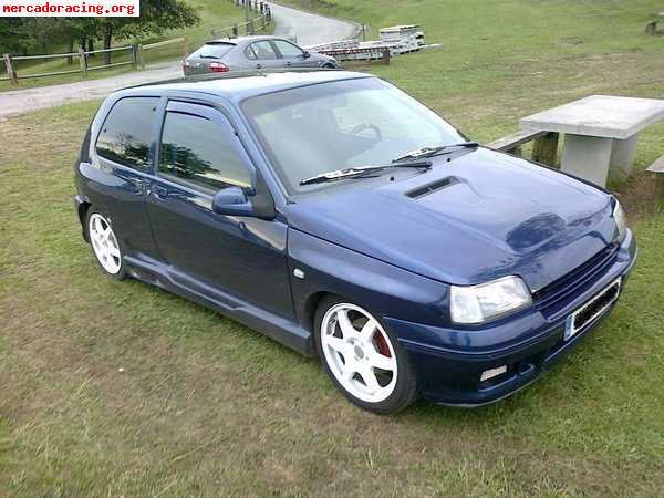 Clio 16v