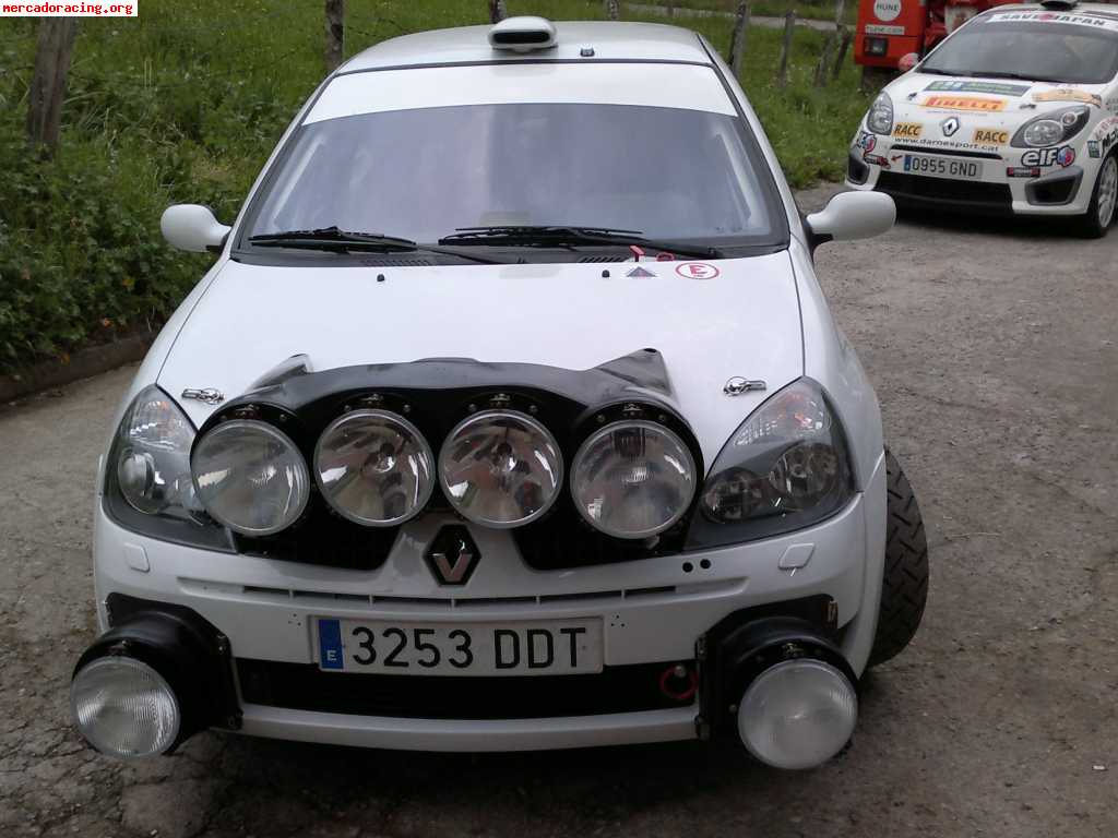 Renault clio ragnotti gr.n