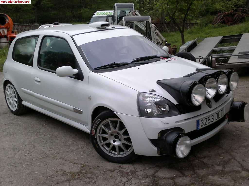 Renault clio ragnotti gr.n