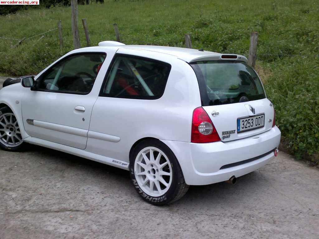 Renault clio ragnotti gr.n