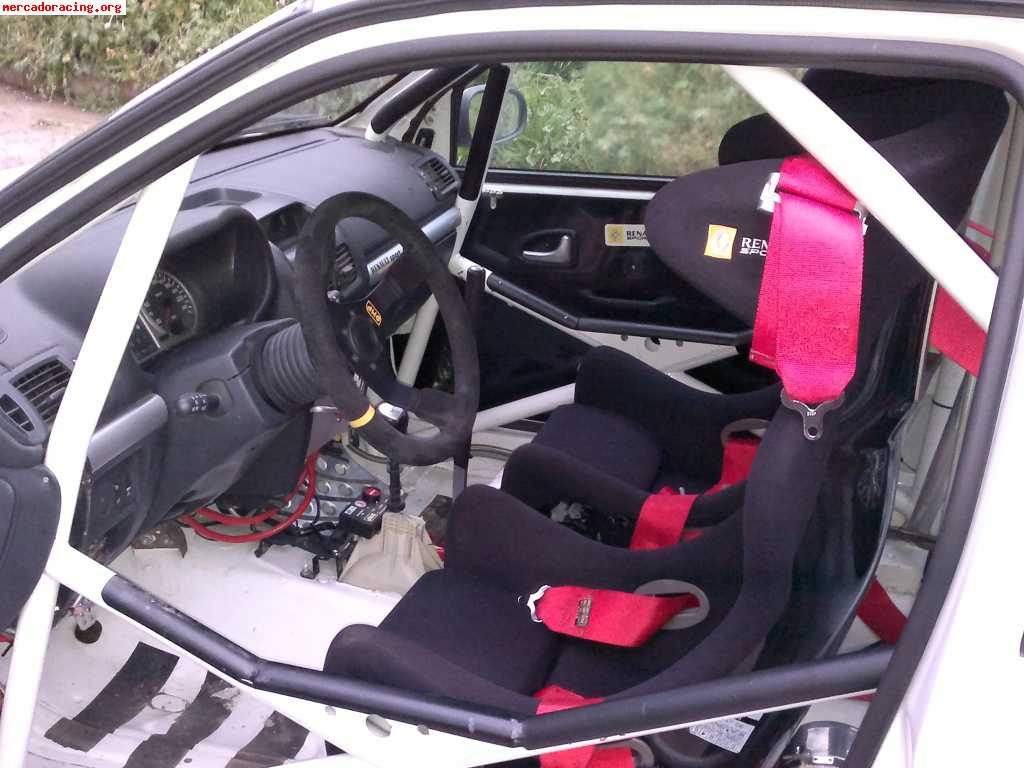 Renault clio ragnotti gr.n