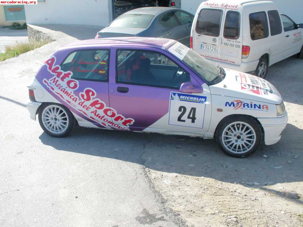 Venta clio 16v