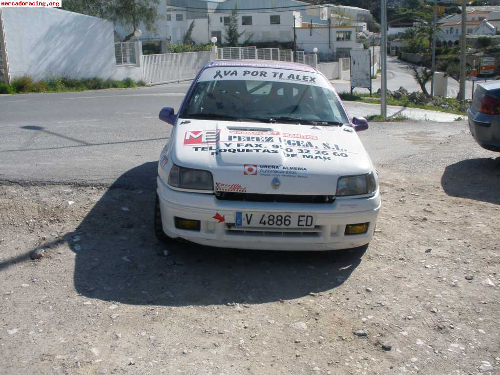 Venta clio 16v