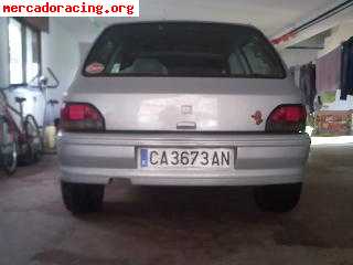 Clio 1.8 16, solo esta semana!! urge