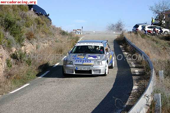 Clio maxi kit car