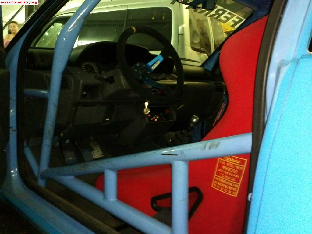 Clio 1.8 16v asfalto