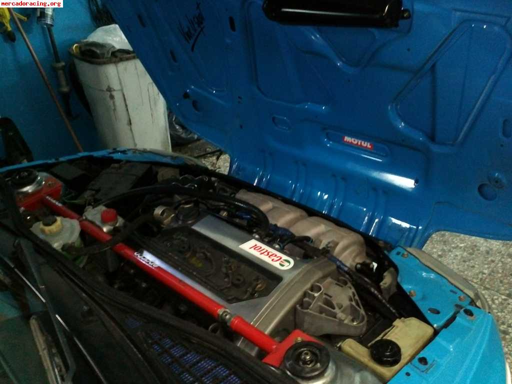 Clio 1.8 16v asfalto