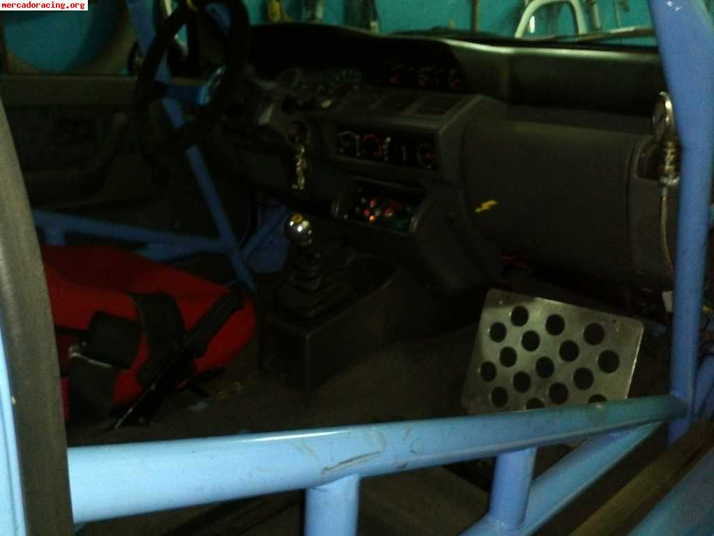 Clio 1.8 16v asfalto